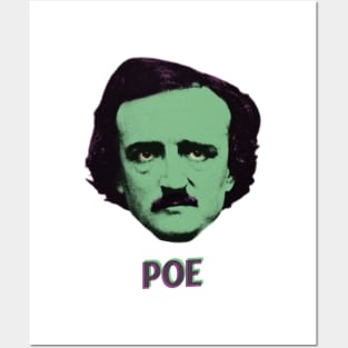 poe Posters and Art